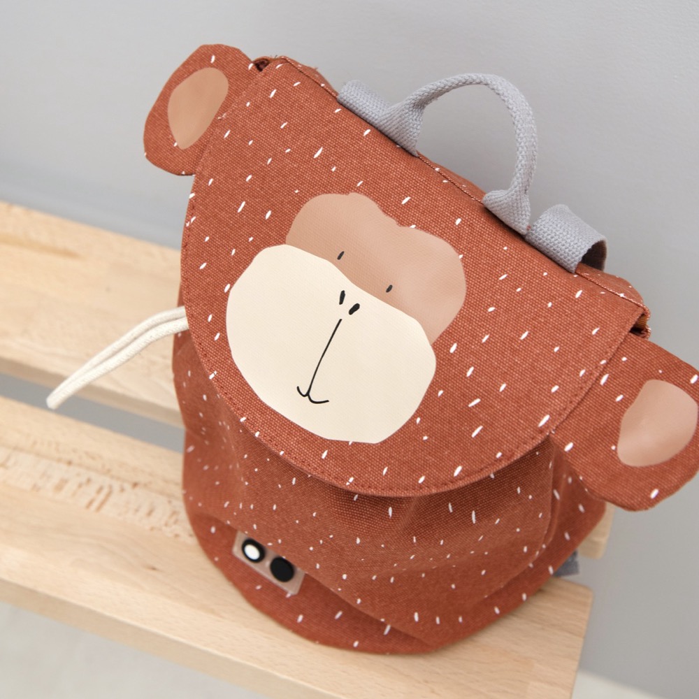 Backpack MINI - Mr. Monkey